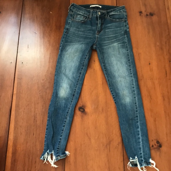 KLIQUE B Denim - Juniors KLIQUE B skinny jeans